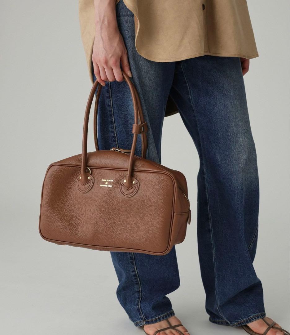 Y*️様 ★新品未使用【YOUNG＆OLSEN】STUDENT M ブラウン★