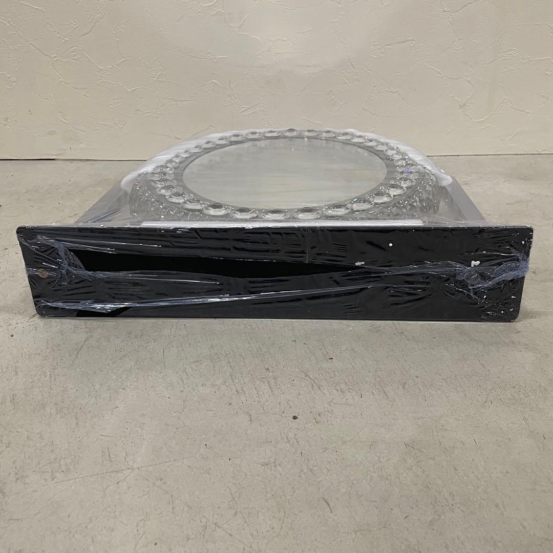 新品未開封 Francfranc フランフラン ブリエ ハリウッドミラー 2