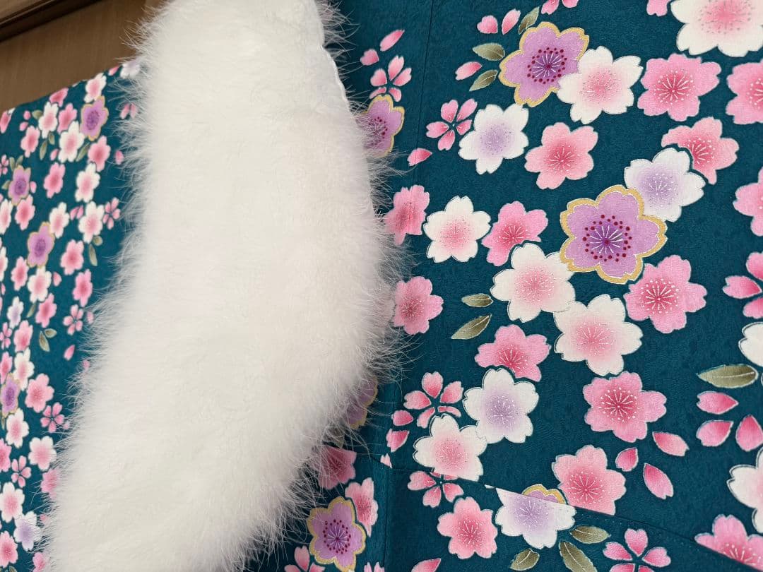 成人式 正絹 振袖フルセット