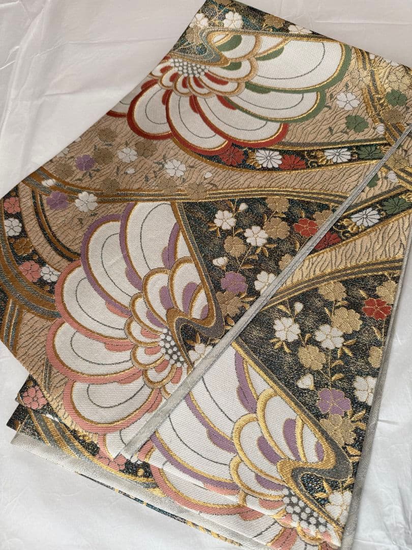 成人式 正絹 振袖フルセット