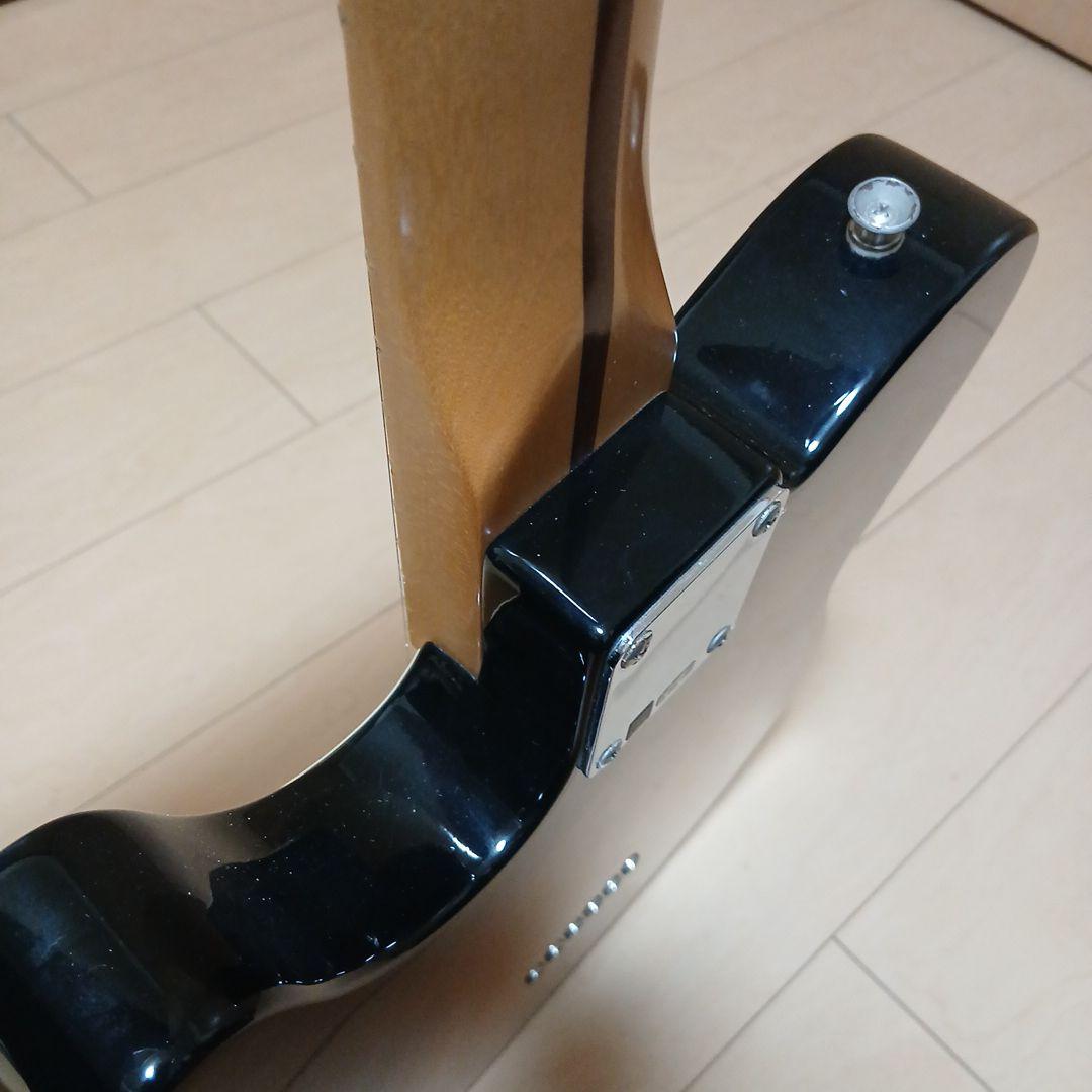 フェンダーメキシコStandardテレキャスター