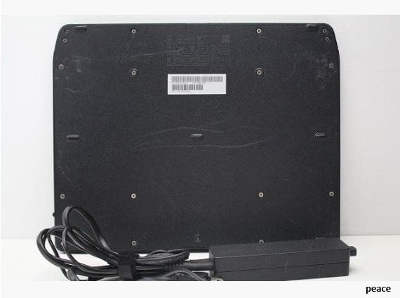 【美品】ノートPC／2in1／富士通ARROWS Tab Q738第8世代i5