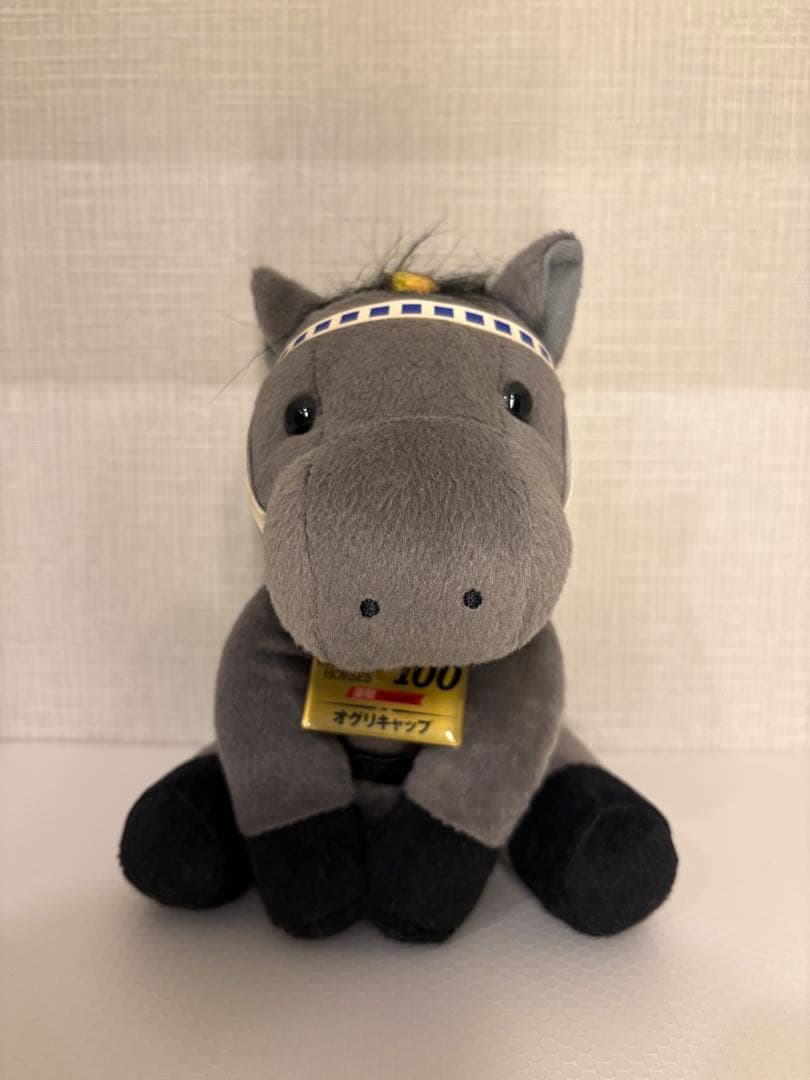 オグリキャップ アイドルホース Mサイズ