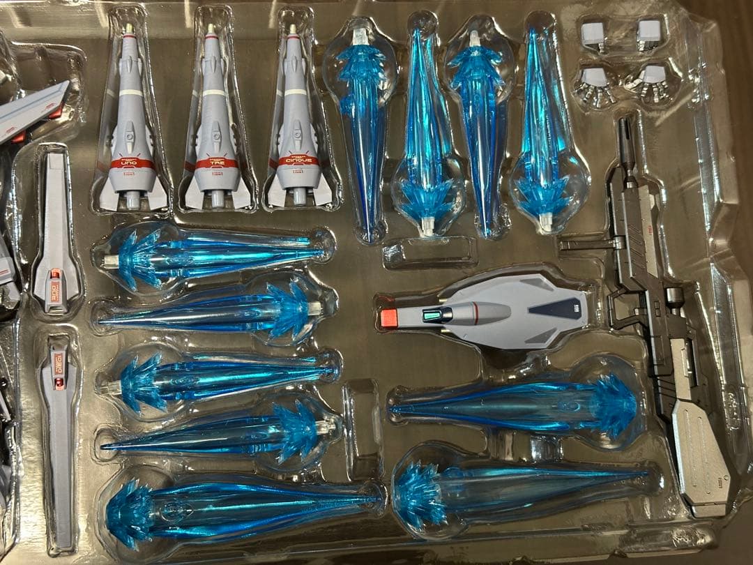 L ROBOT魂 プロヴィデンスガンダム