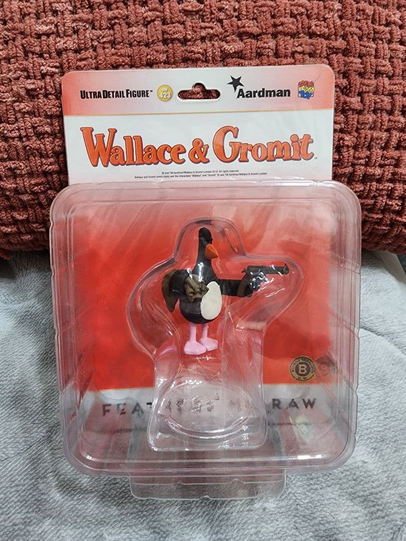 UDF　フェザーマッグロウ　フィギュア