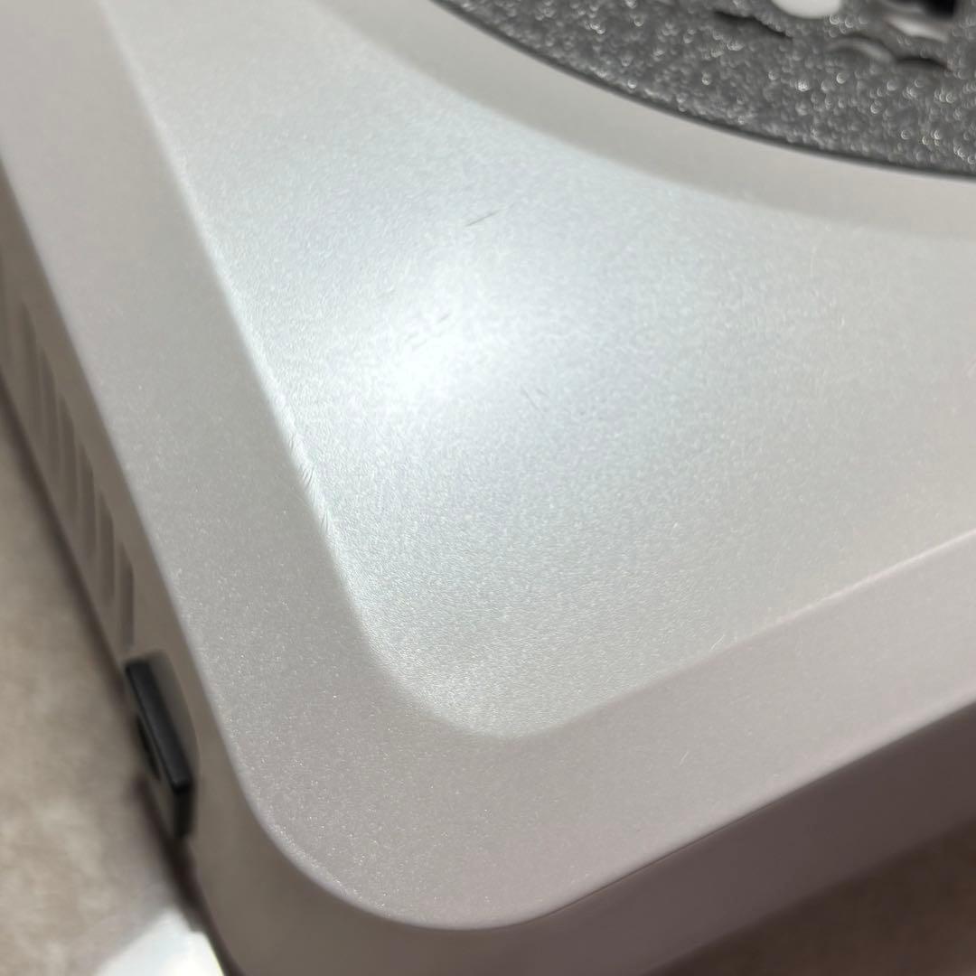 AROMAS アロマス 集塵機 シルバー