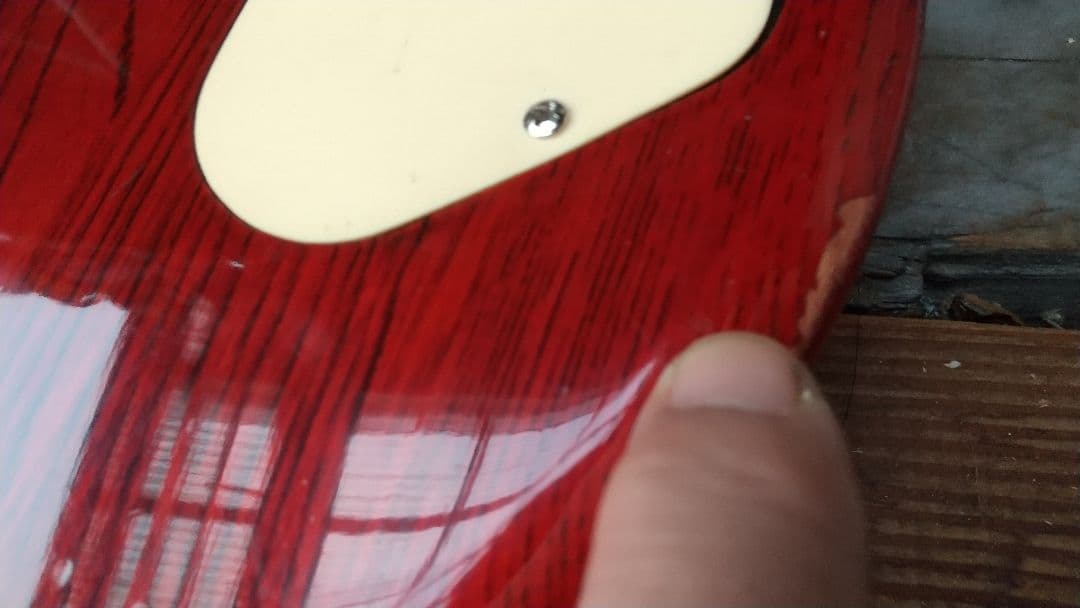 Aria Pro II Cardinal Series CSB-380マツモク製