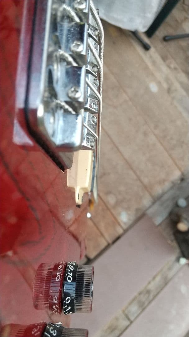 Aria Pro II Cardinal Series CSB-380マツモク製