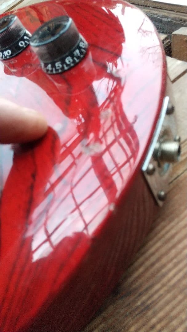 Aria Pro II Cardinal Series CSB-380マツモク製