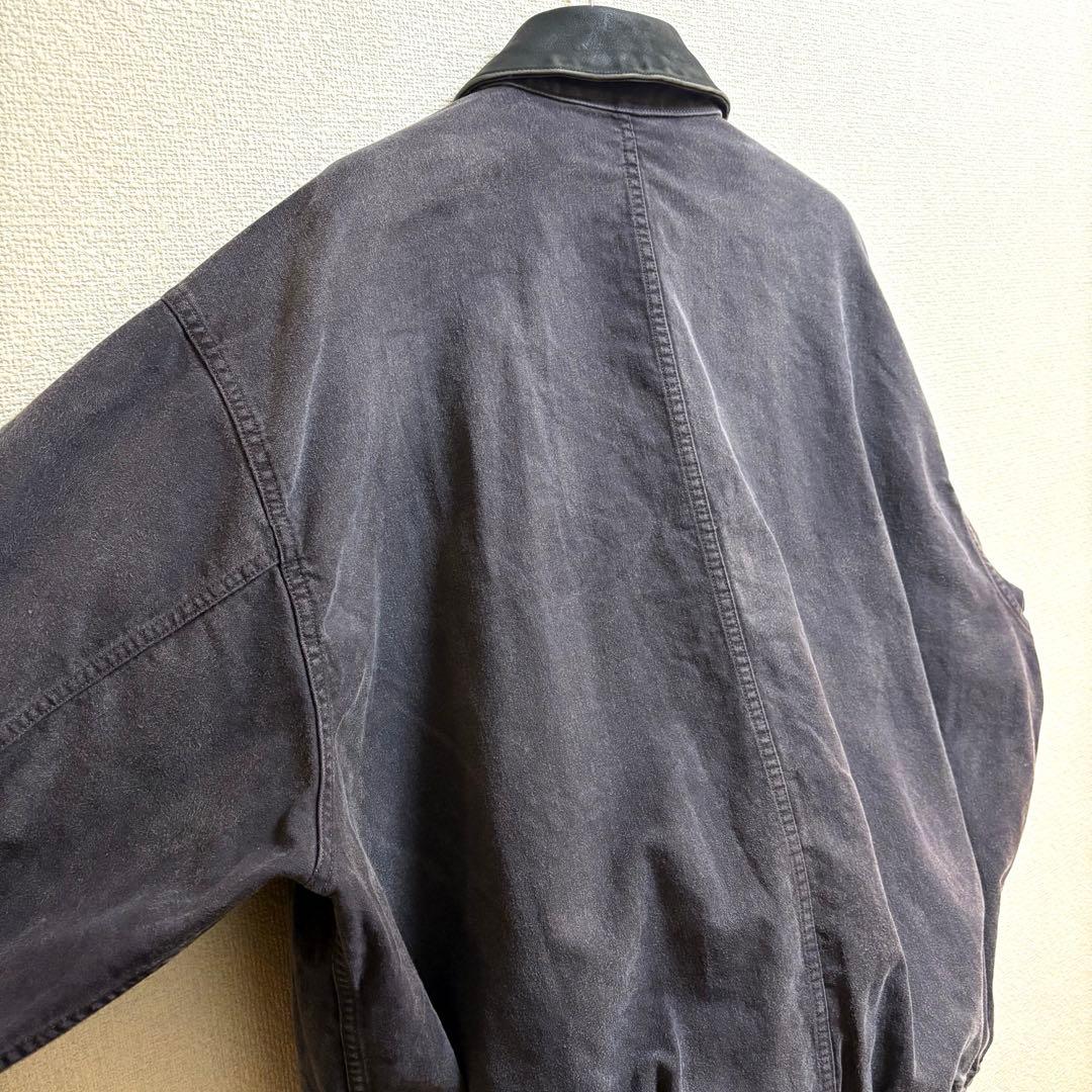 ssstein ヴィンテージ加工 ワークジャケット 【完売品】