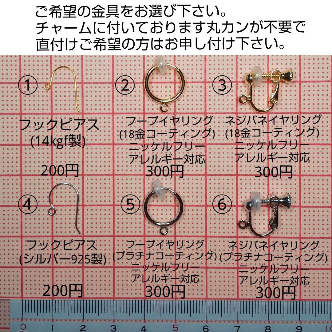 No.1195 メテオライト ギベオン隕石 約6mm ペンダントトップ kgf