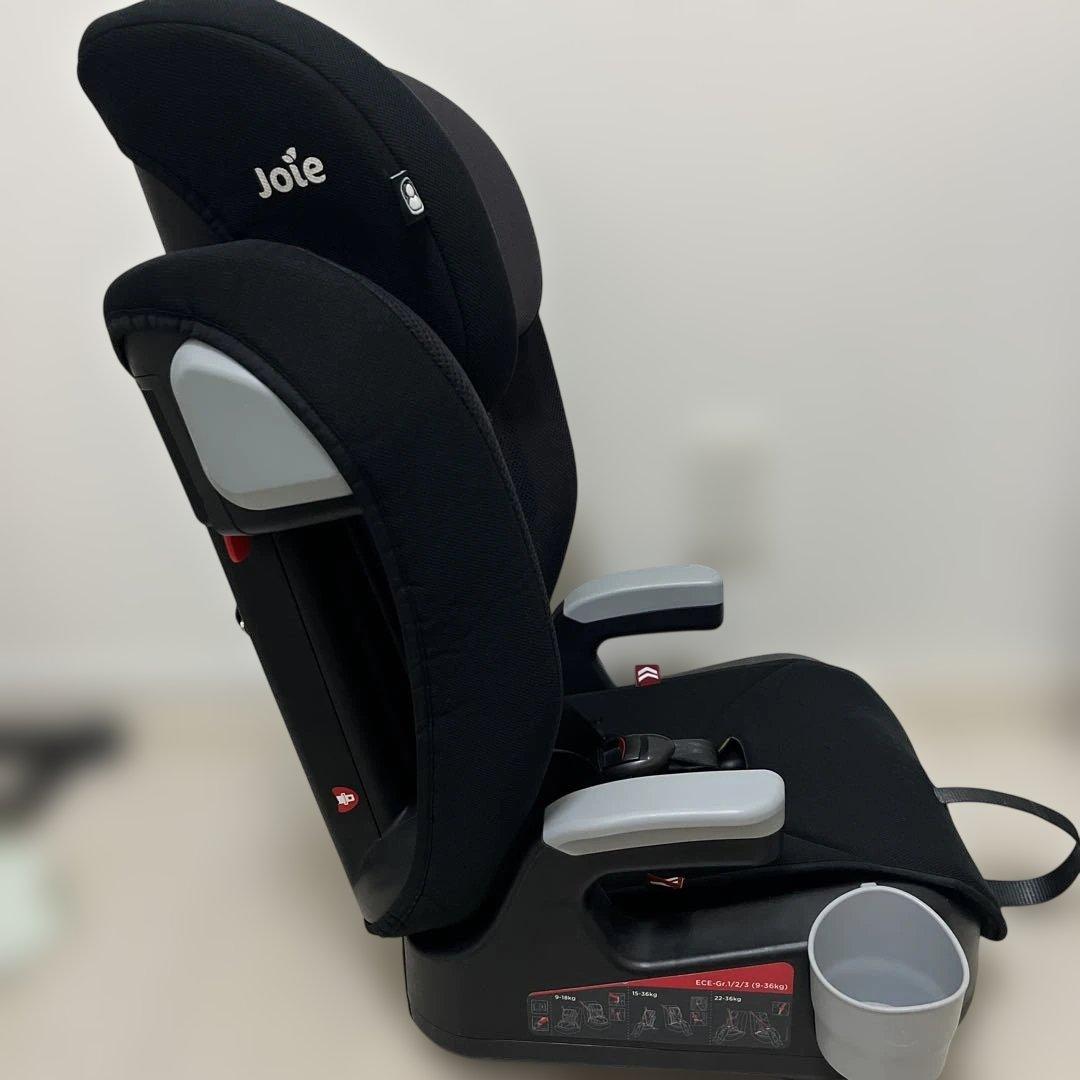 【まるちゃん】ジョイー　エレベート　　ジュニアシート　KATOJI