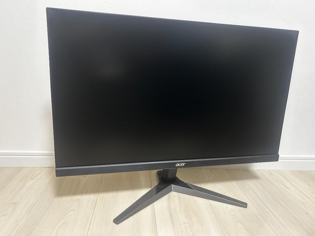 Acer 27インチ WQHD 1ms 75Hz TN ゲーミングモニター②