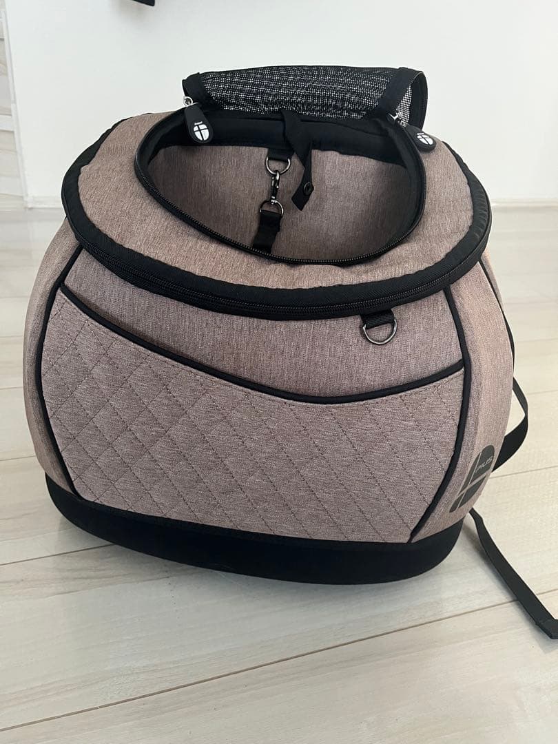 Disukiダイスキ　リュック型キャリーバッグ