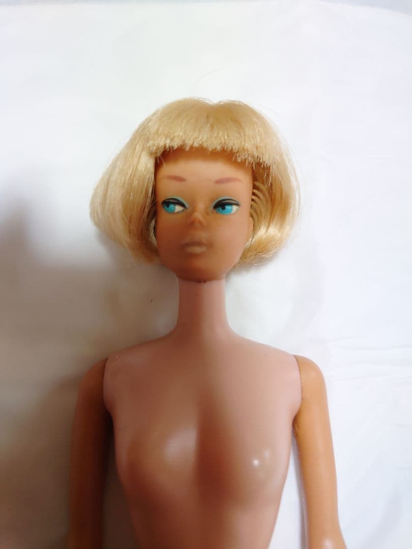 バービー人形　ビンテージ１９５８年