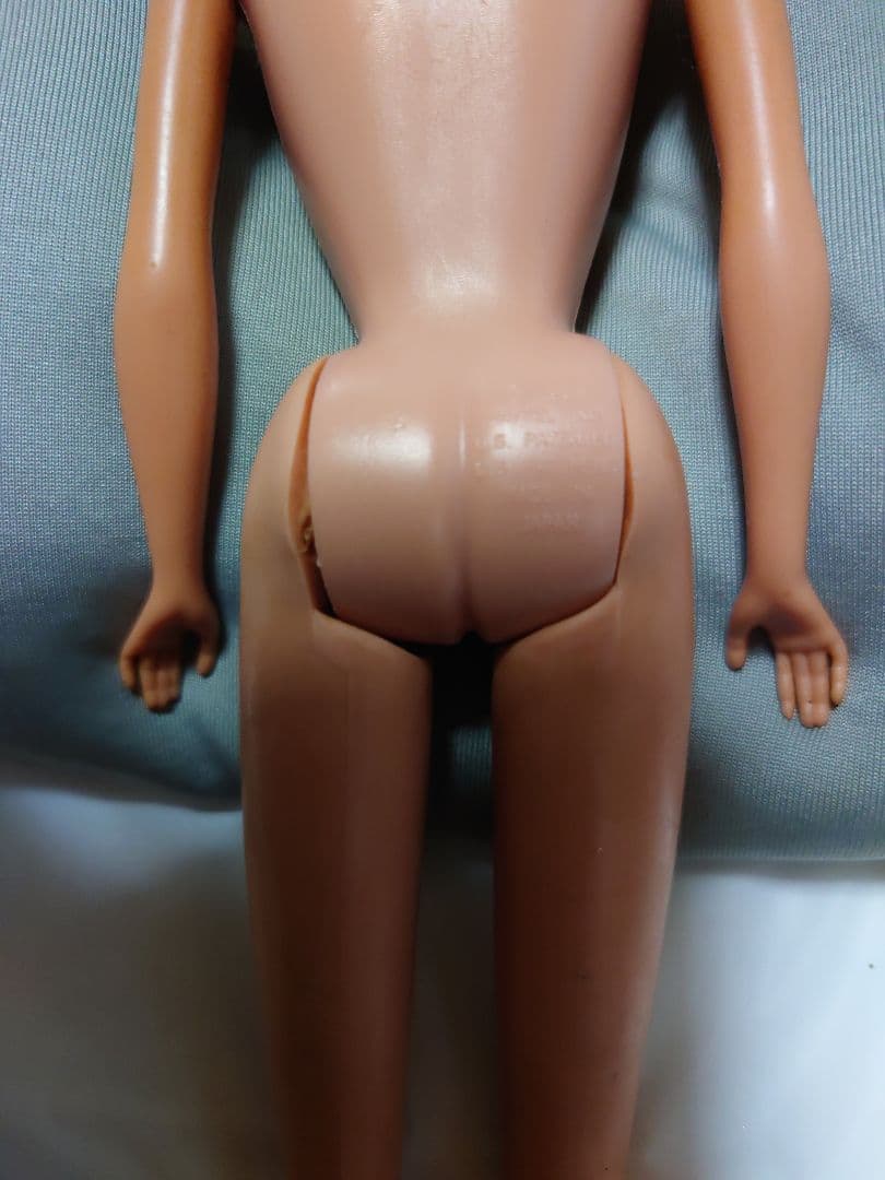 バービー人形　ビンテージ１９５８年