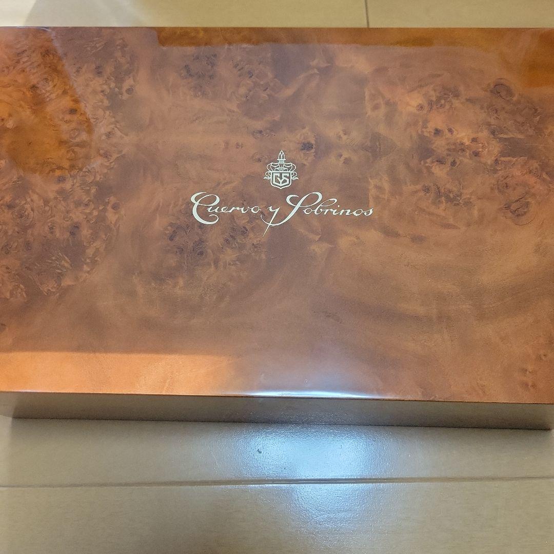 クエルボイソブリノス Cuervo y Sobrinos 自動巻き 腕時計