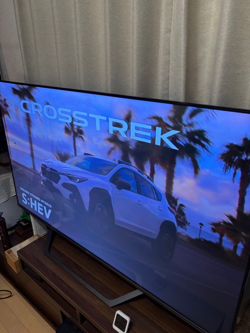 65U7FG [65V型 /4K対応 /BS・CS 4Kチューナー内蔵