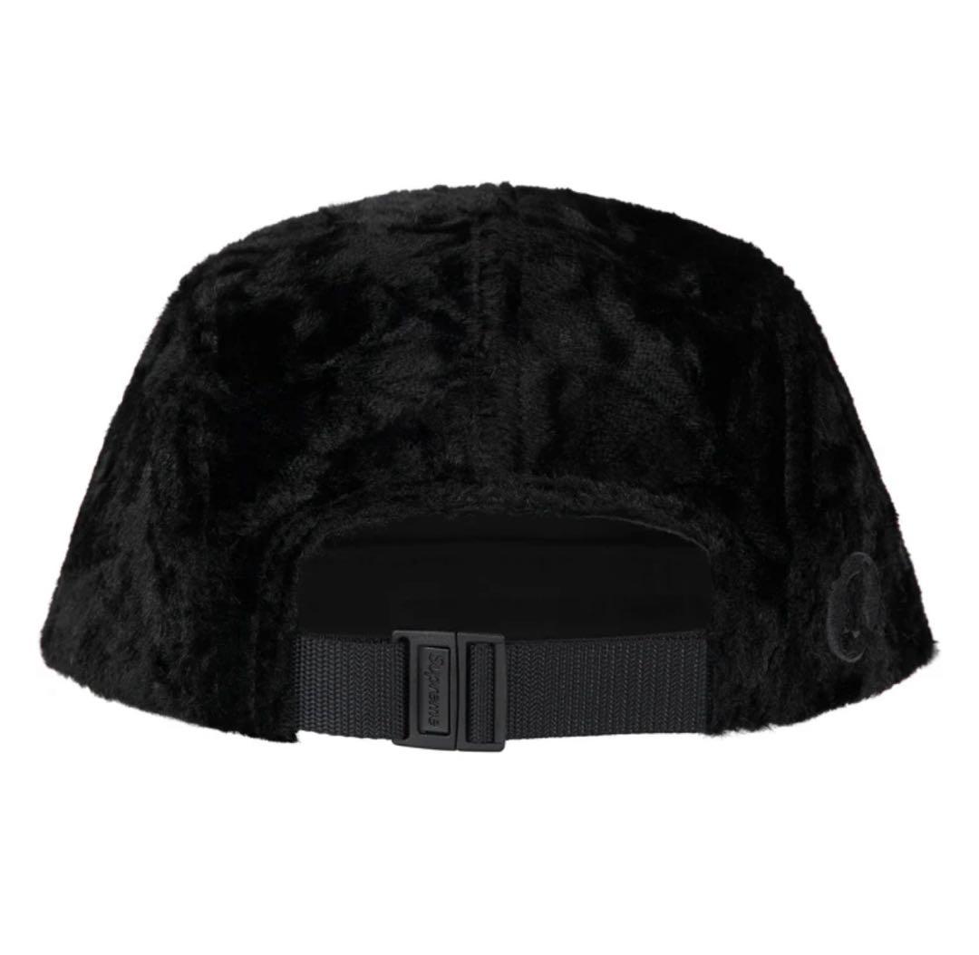 Supreme GOODENOUGH Camp Cap ステッカー付