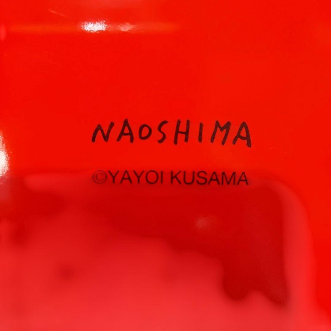 草間彌生 YAYOI KUSAMA かぼちゃ オブジェ ペーパーウェイト