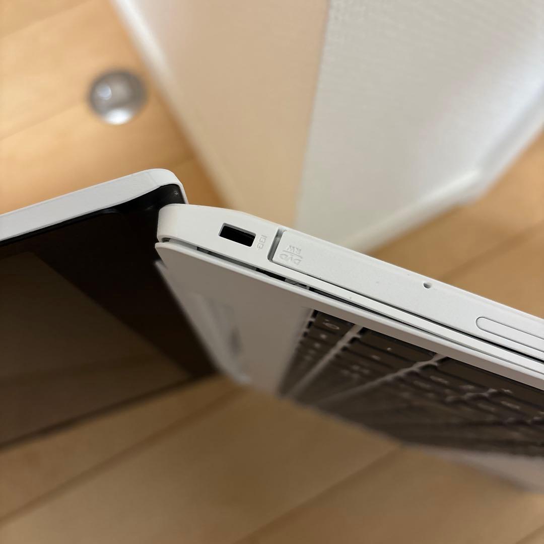 ノートPC Lenovo IdeaPad L3 15ITL6 動作確認済