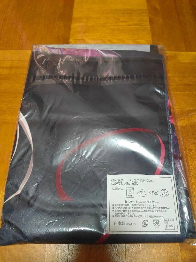 ハピメア 舞亜 タオル 1stLive パープルソフトウェア purple