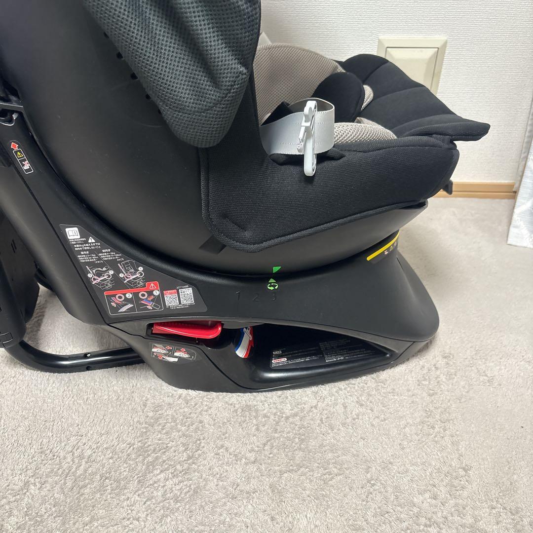 AILEBEBE エールべべ クルット NT2 プレミアム チャコール ブラック