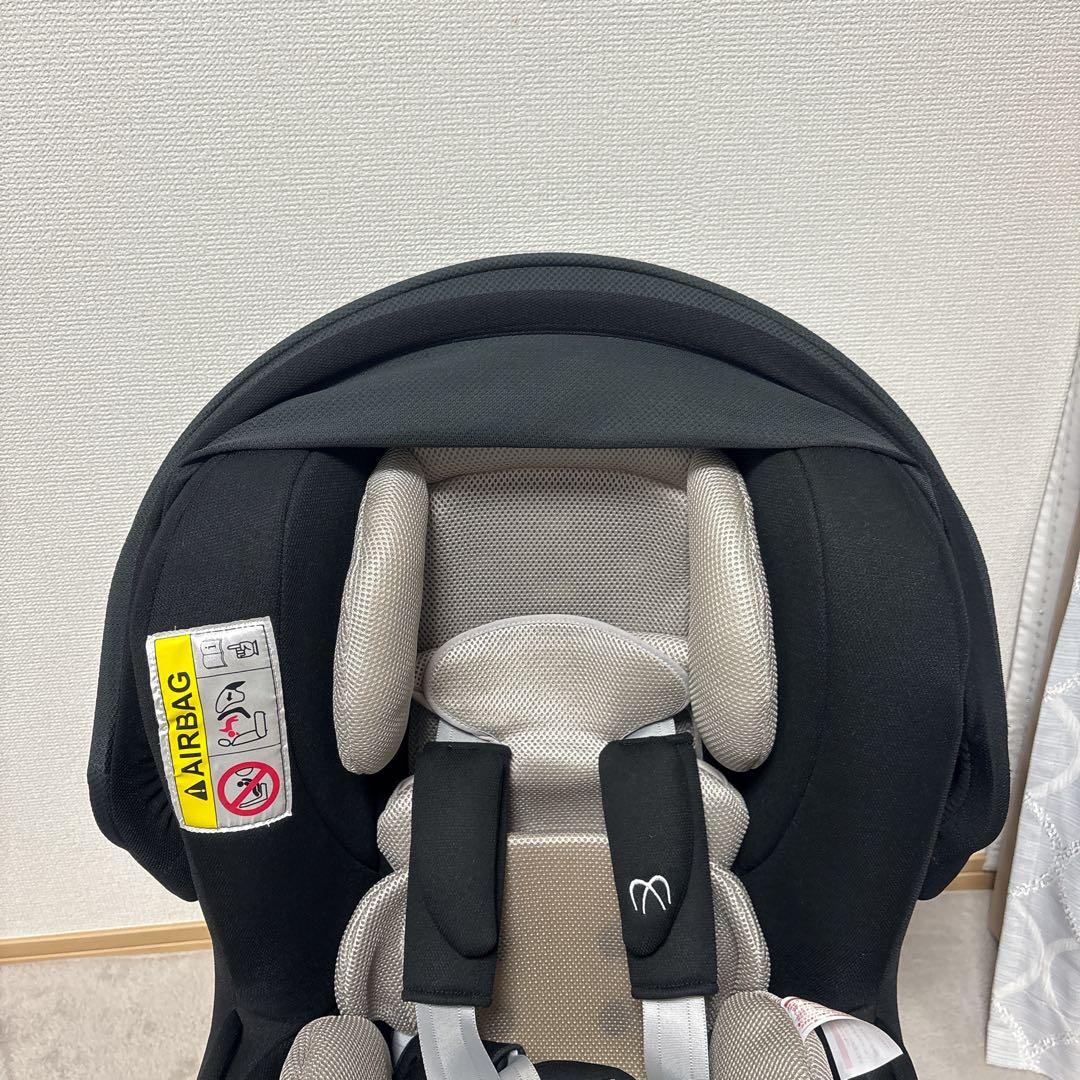 AILEBEBE エールべべ クルット NT2 プレミアム チャコール ブラック