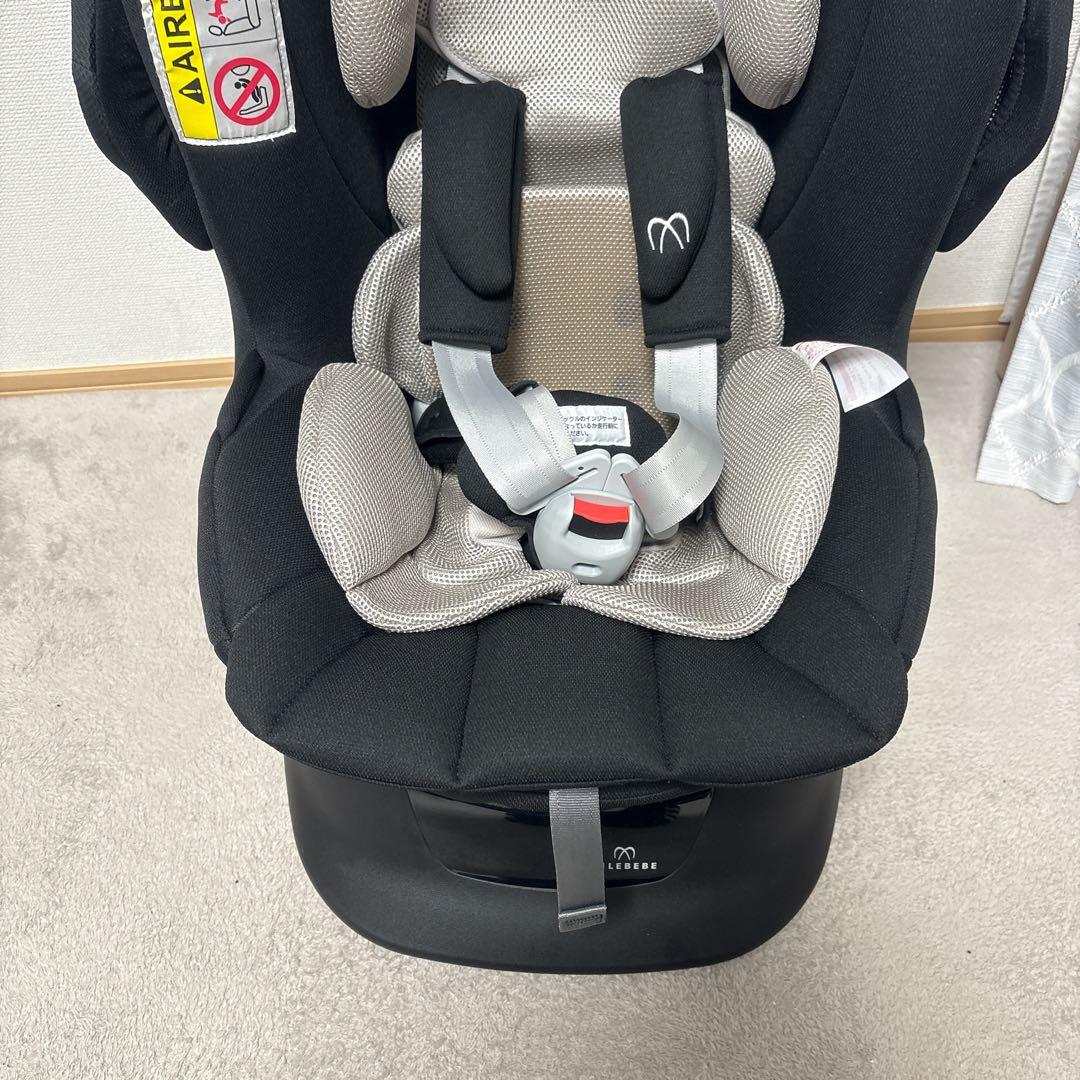 AILEBEBE エールべべ クルット NT2 プレミアム チャコール ブラック