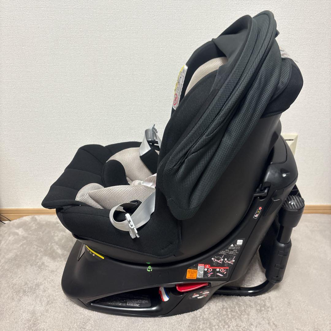 AILEBEBE エールべべ クルット NT2 プレミアム チャコール ブラック