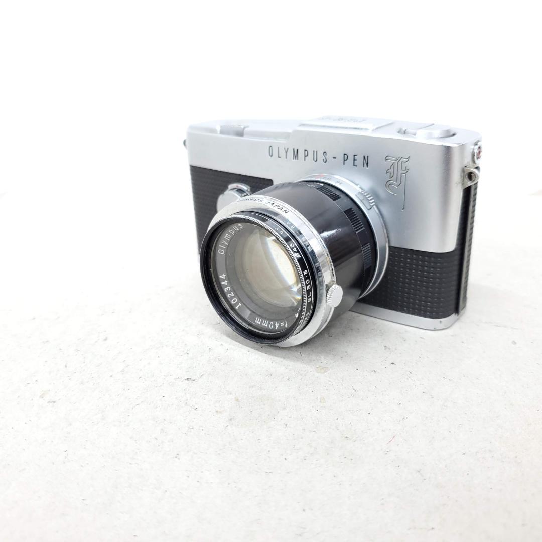 【動作確認済】 Olympus PEN-F F1121-57-5v p