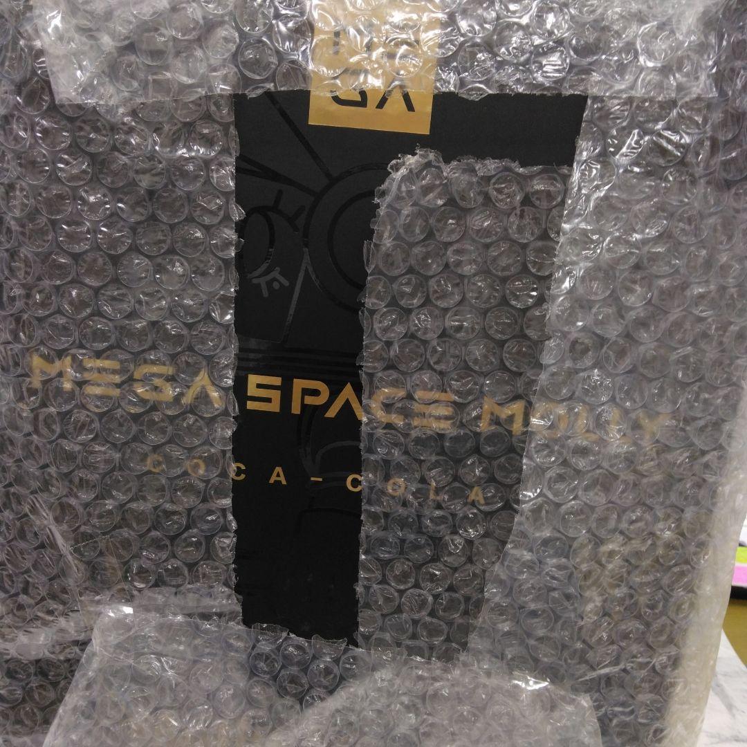 POPMART MEGA コレクション 400% SPACE MOLLY限定品