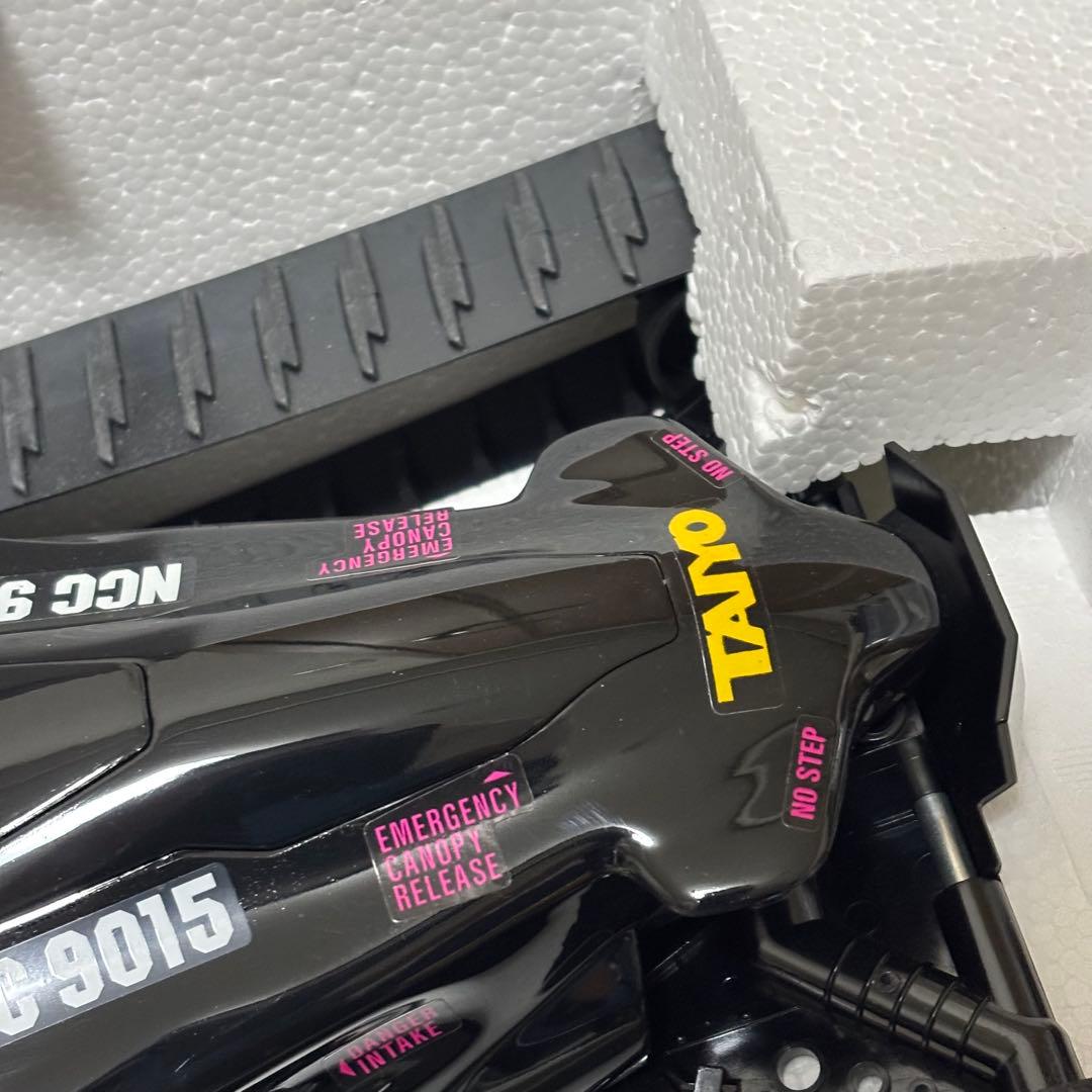 TAIYO タイヨー FAST TRAXX ファーストトラックス TYCO 黒