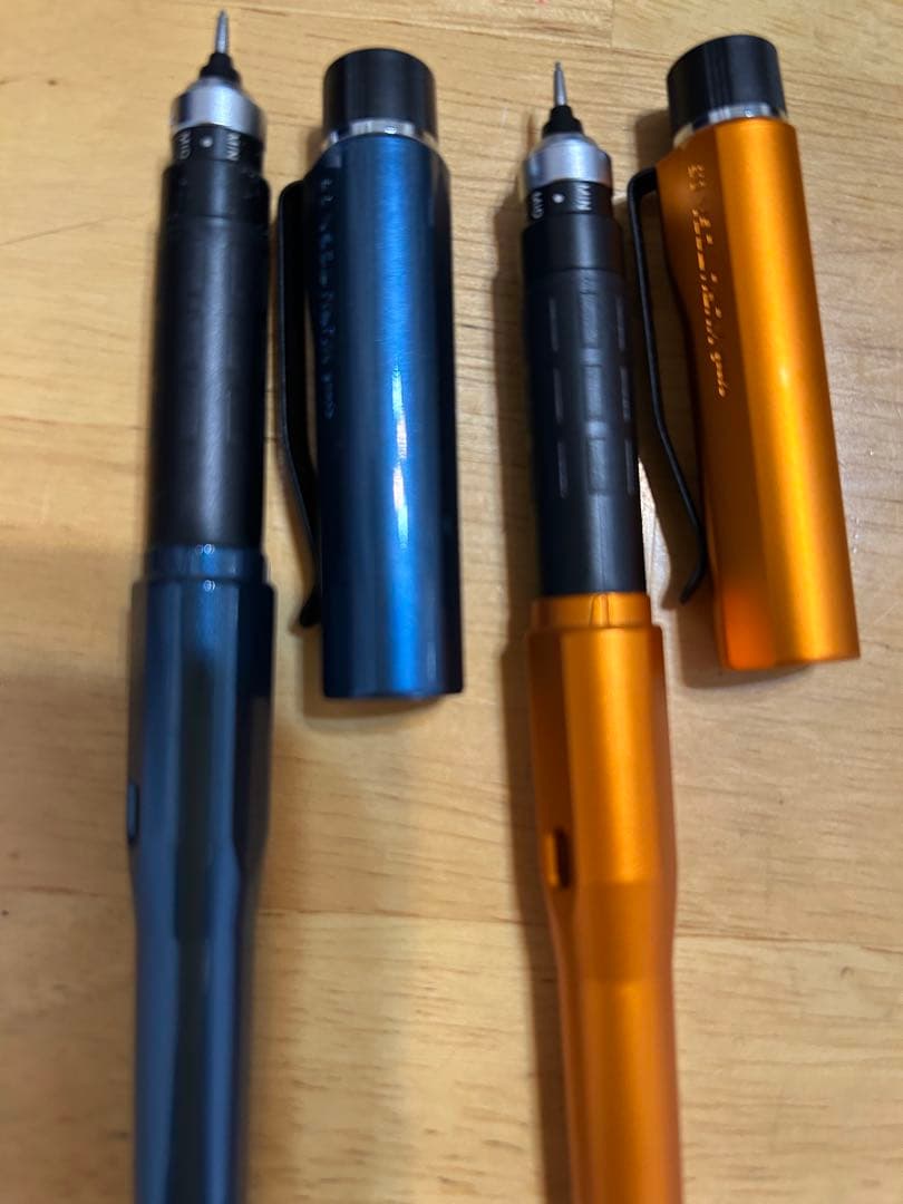 KURUTOGA DIVE トワイライトオレンジ、アビスブルー2本セット