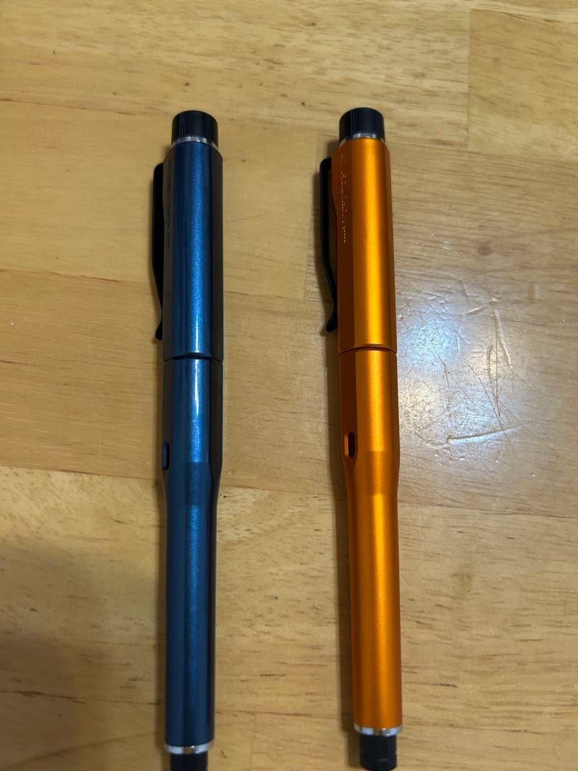 KURUTOGA DIVE トワイライトオレンジ、アビスブルー2本セット