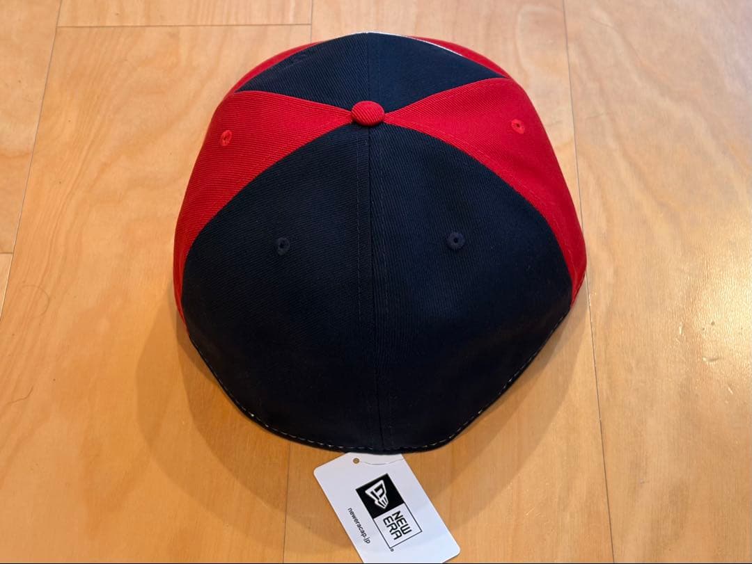 S*N様 NEW ERA 59FIFTY 近鉄バファローズ マルチカラー7 5/