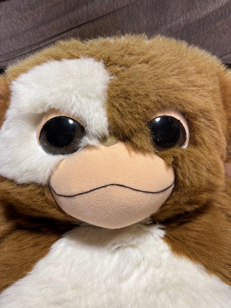 グレムリン　ギズモ　ビッグ　ぬいぐるみ