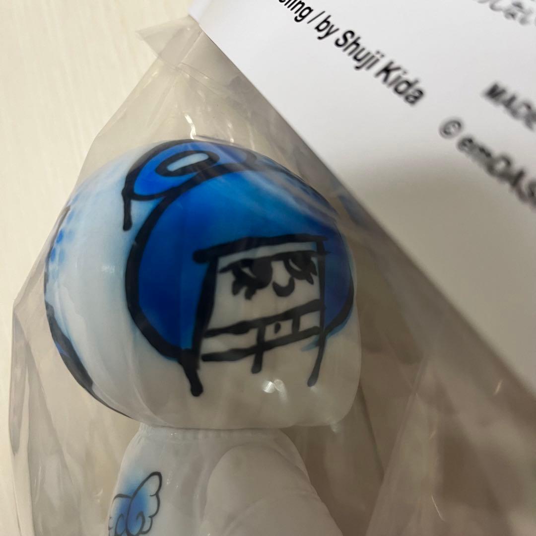 emDASH MOVE Graffiti フィギュア