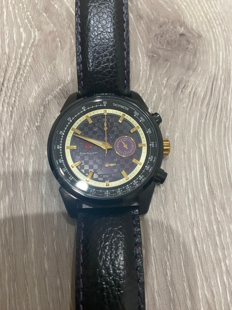 コードギアス 腕時計 限定品 SuperGroupies