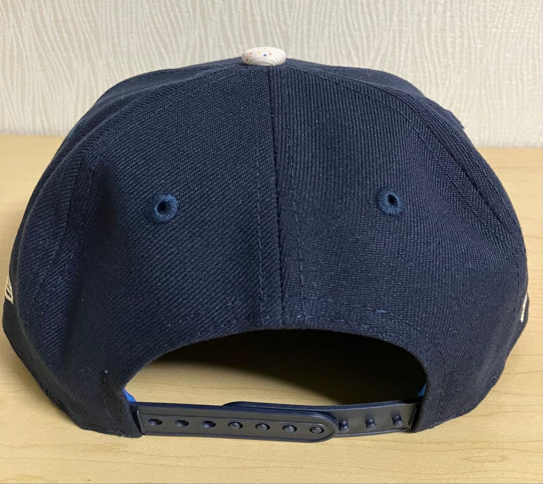 新品　ニューエラ　シティコネクト　ロサンゼルスドジャース　キャップ　キッズ