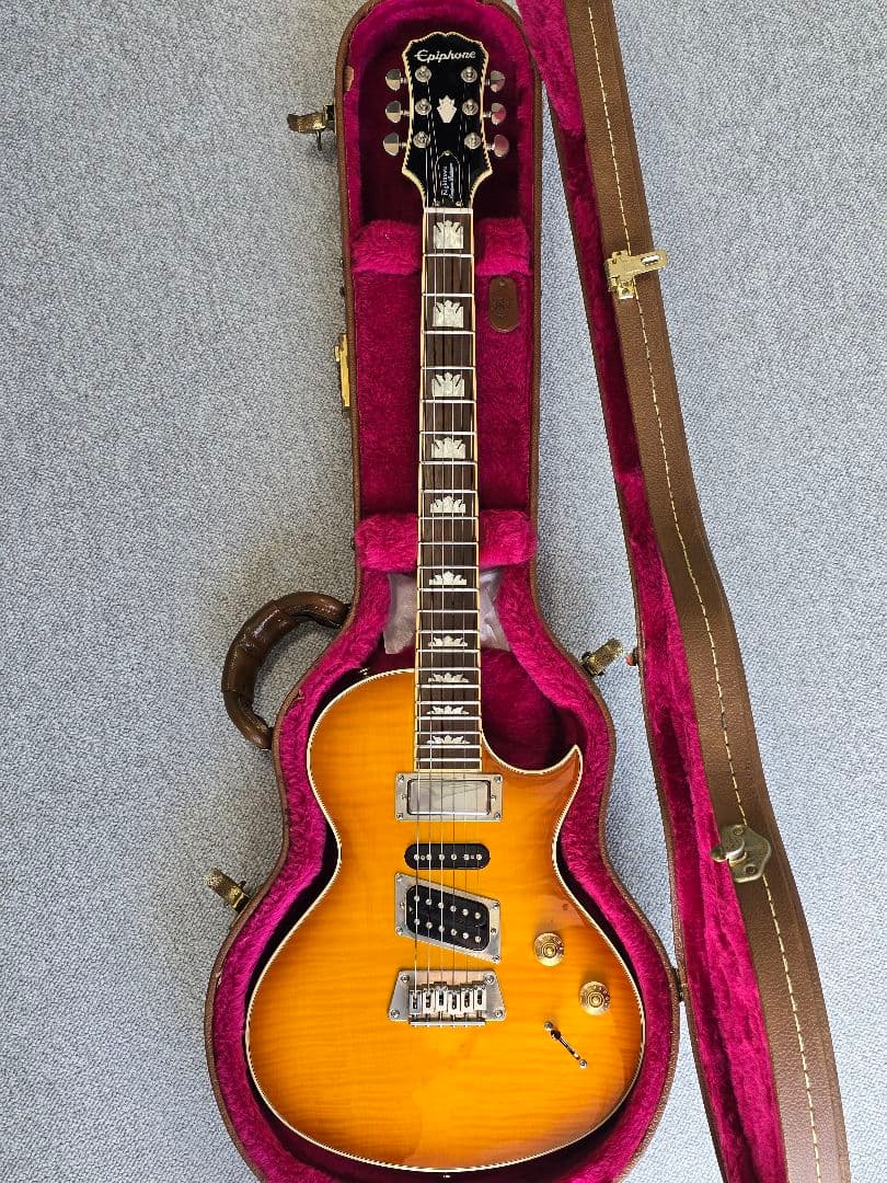 ギター Epiphone Nighthawk Custom Reissue
