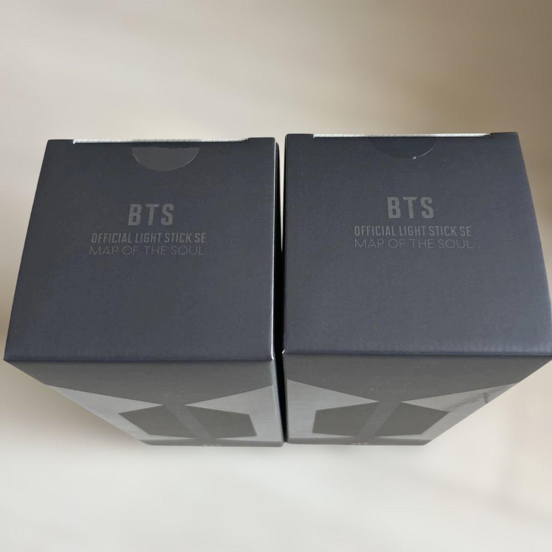 misaki17　新品未開封 BTS アミボム ver.4 2個セット