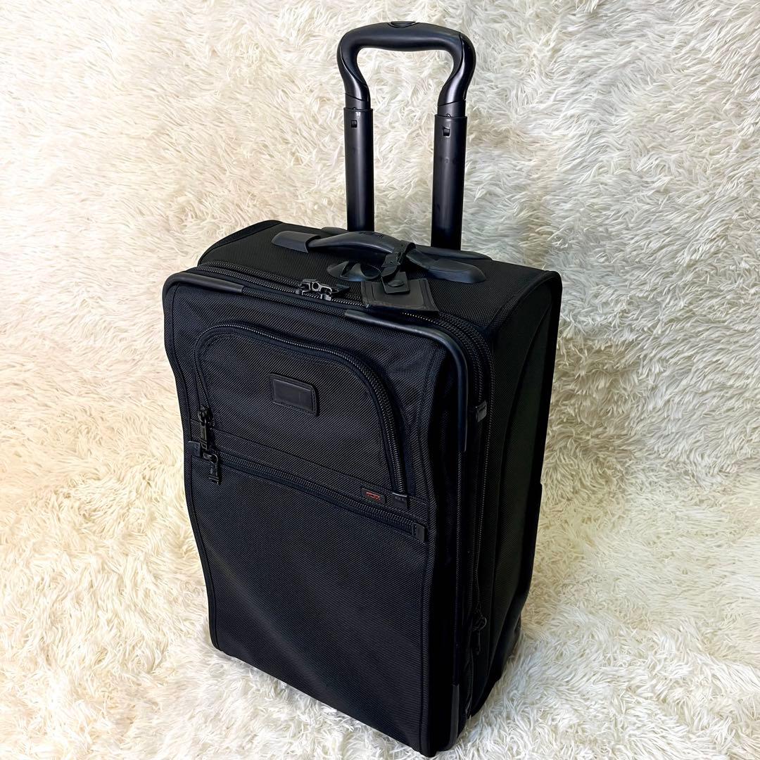 ✨激レア✨TUMI トゥミ キャリーケース スーツケース 22020DH