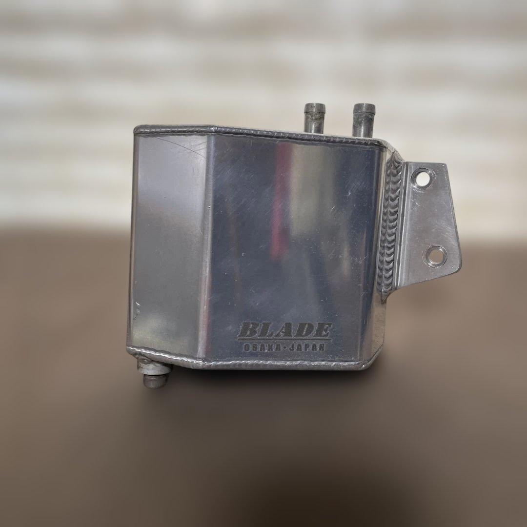 GSX1100Sカタナ BLADEオイルキャッチタンク