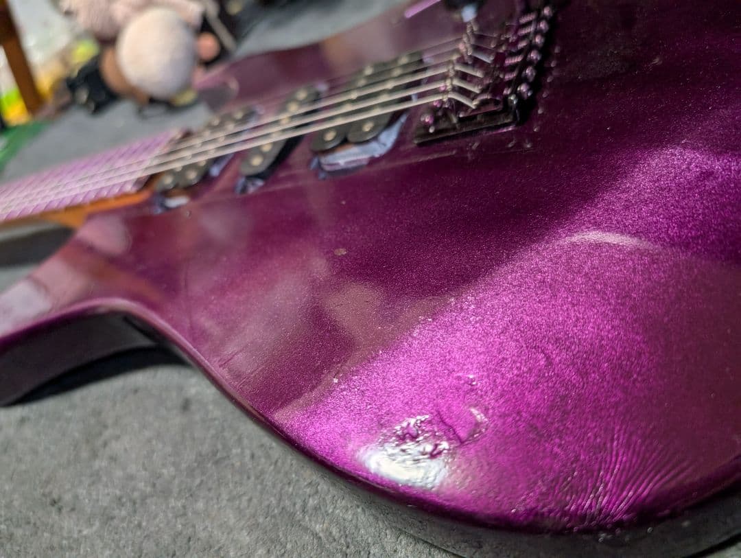 YAMAHA RGX121　MOD/セット販売