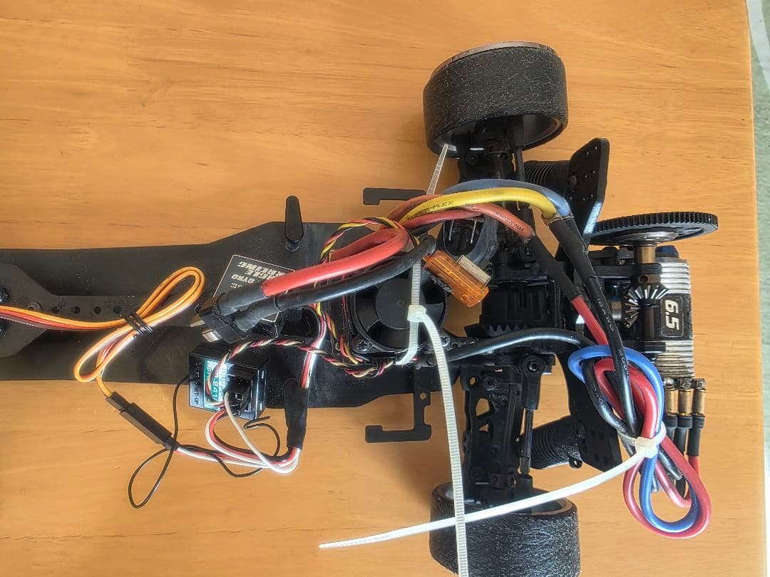 SAKURA D5 ラジコンカー EX-II　ジャンク