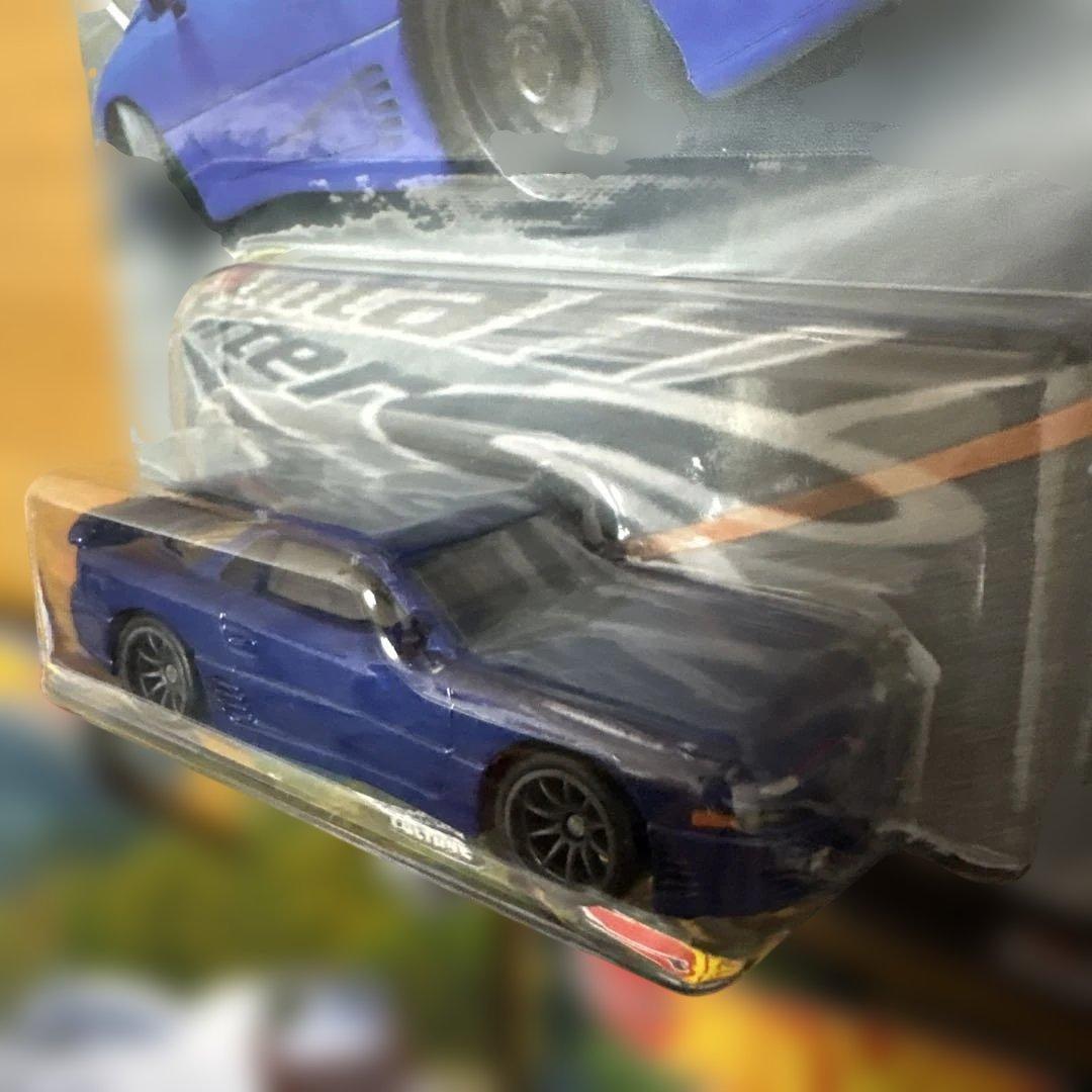 【絶版品・希少人気品】ホットウィール マウンテンドリフターズ　5台セット￼