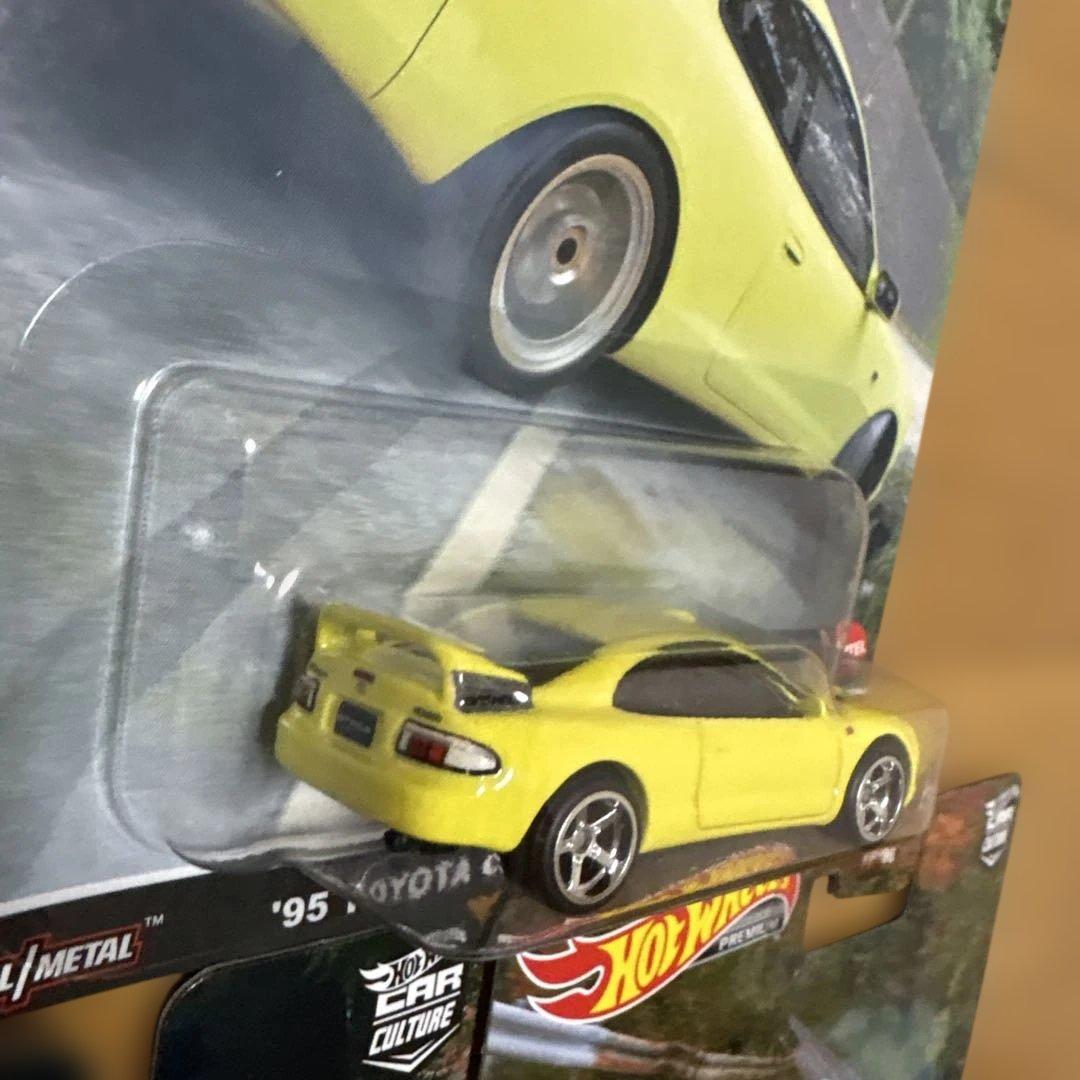 【絶版品・希少人気品】ホットウィール マウンテンドリフターズ　5台セット￼