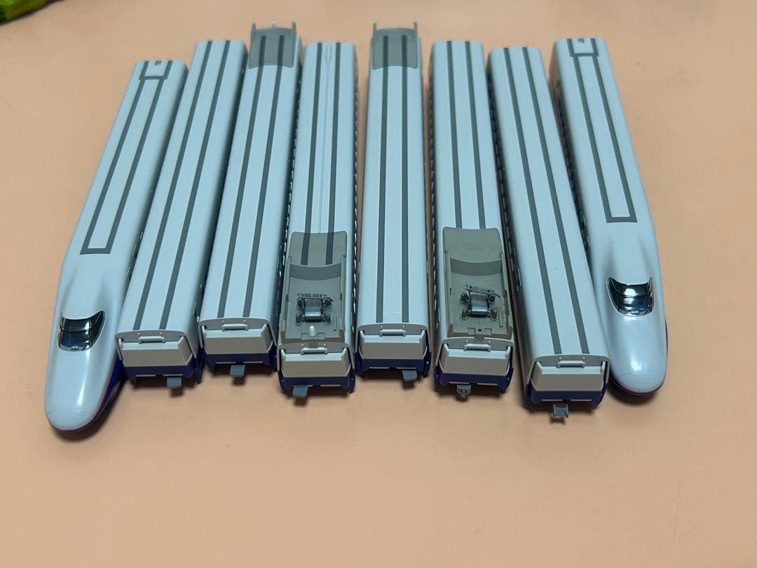 大*町様 TOMIX 新幹線 E2系100番台　8両編成 Nゲージ