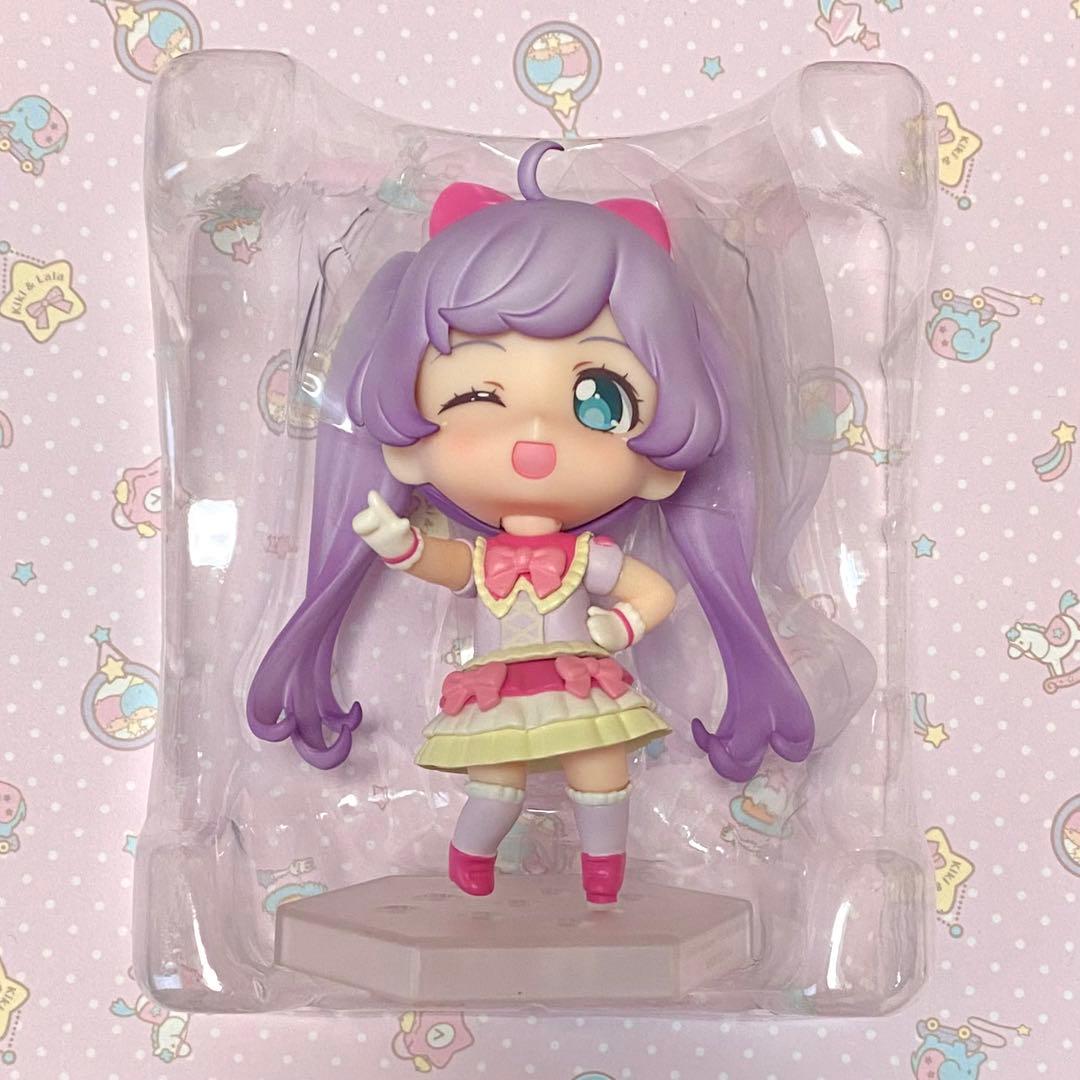 真中らぁら ねんどろいどこ〜で キューティーリボンコーデ プリパラ